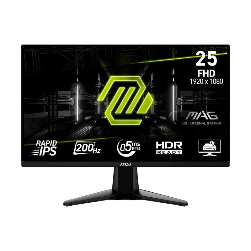 Monitor Gamer MSI MAG 25